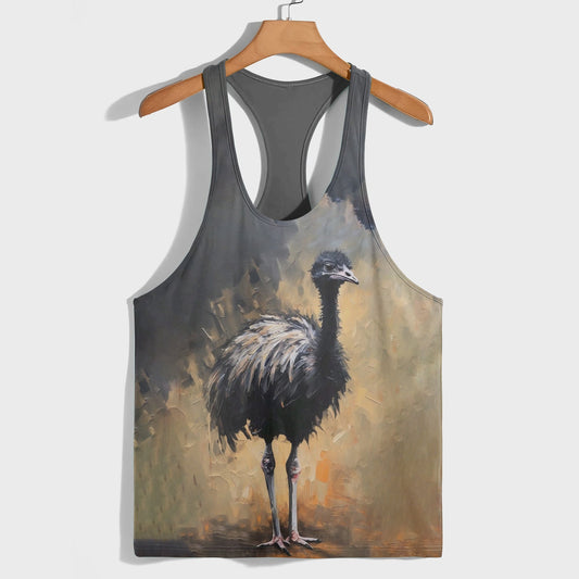 Savage Power Series Racerback Tank Top- AA05854