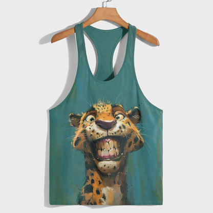 Savage Power Series Racerback Tank Top- AA05856