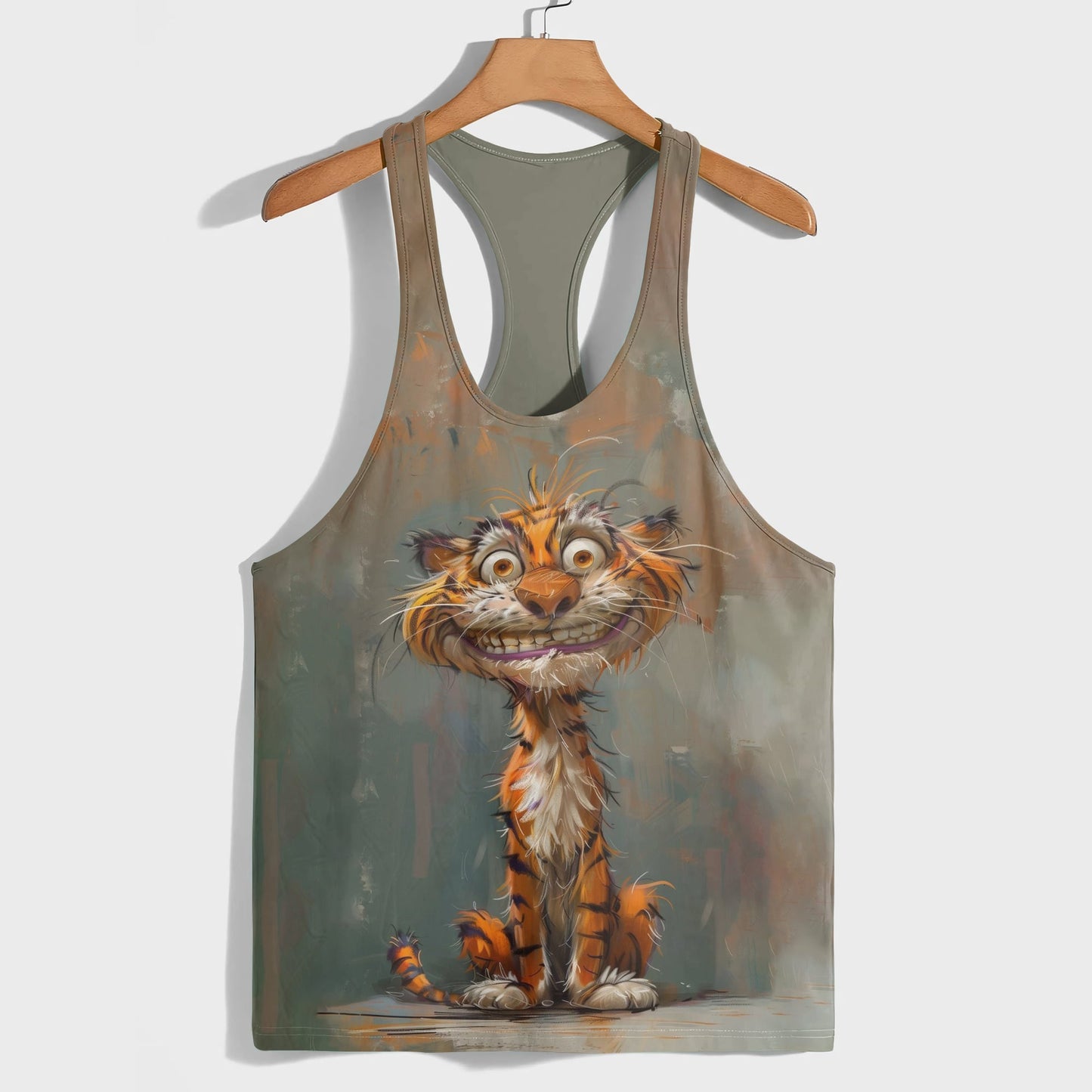 Savage Power Series Racerback Tank Top- AA05859