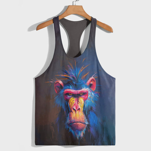 Savage Power Series Racerback Tank Top- AA05861