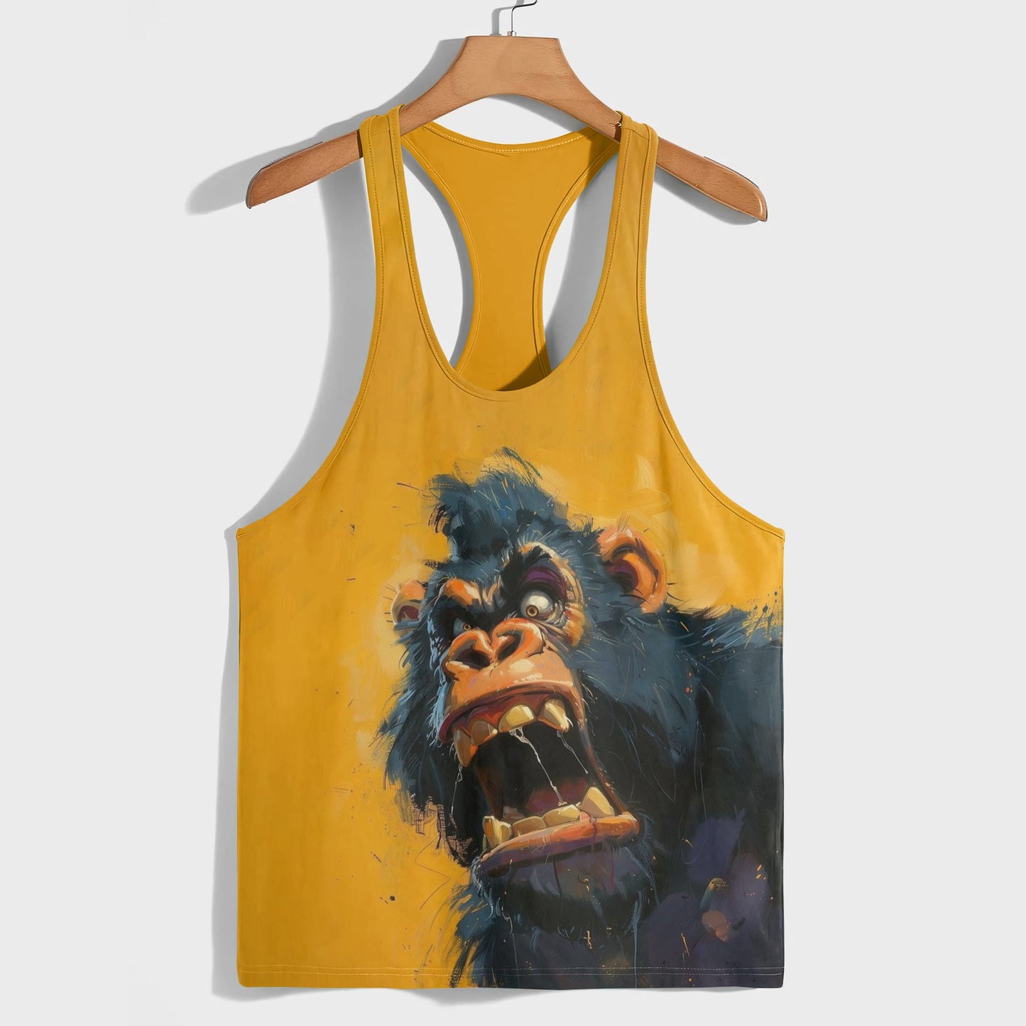 Savage Power Series Racerback Tank Top- AA05862