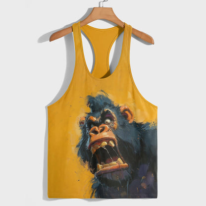 Savage Power Series Racerback Tank Top- AA05862