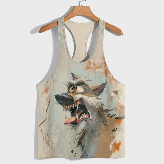 Savage Power Series Racerback Tank Top- AA05864