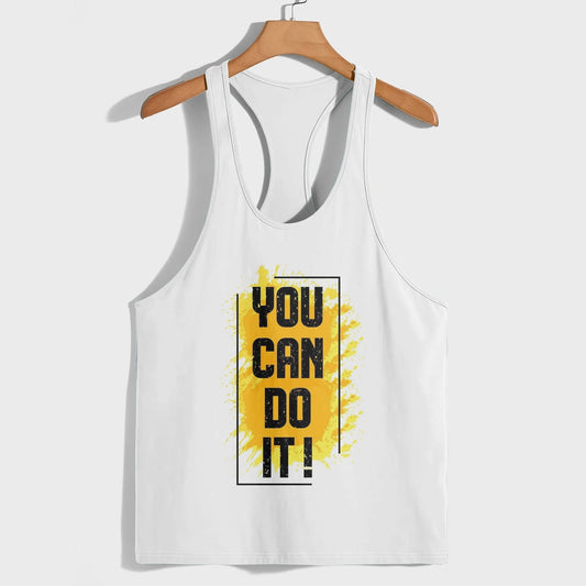 Bodybuilding Racerback Tank Top- AA06239