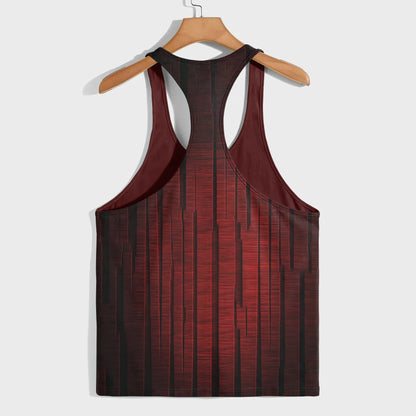 Bodybuilding Racerback Tank Top- AA06242