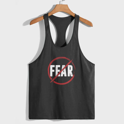 Bodybuilding Racerback Tank Top- AA06264