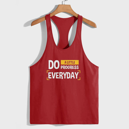 Bodybuilding Racerback Tank Top- AA06265
