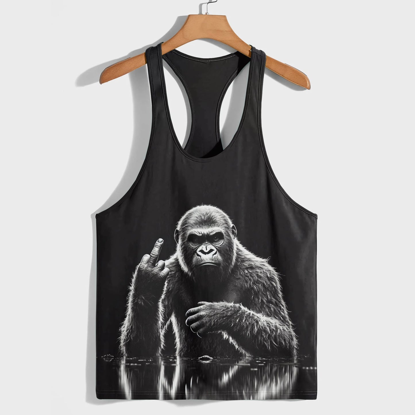 Savage Power Series Racerback Tank Top- AA06331