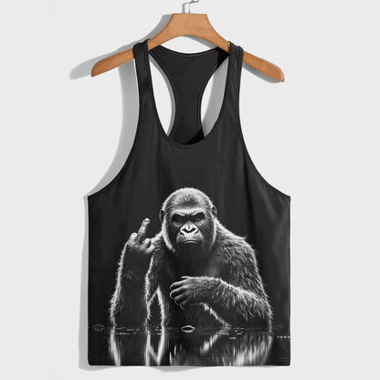 Savage Power Series Racerback Tank Top- AA06331