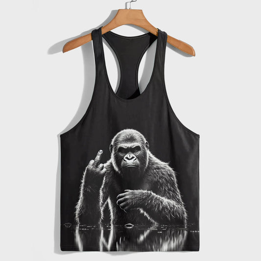 Savage Power Series Racerback Tank Top- AA06331