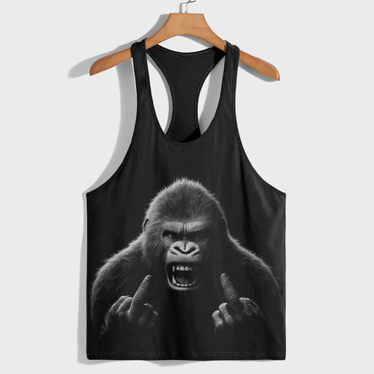 Savage Power Series Racerback Tank Top- AA06334