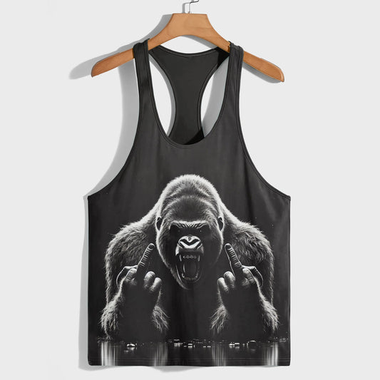 Savage Power Series Racerback Tank Top- AA06335