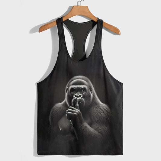 Savage Power Series Racerback Tank Top- AA06336