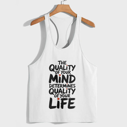 Bodybuilding Racerback Tank Top- AA06368