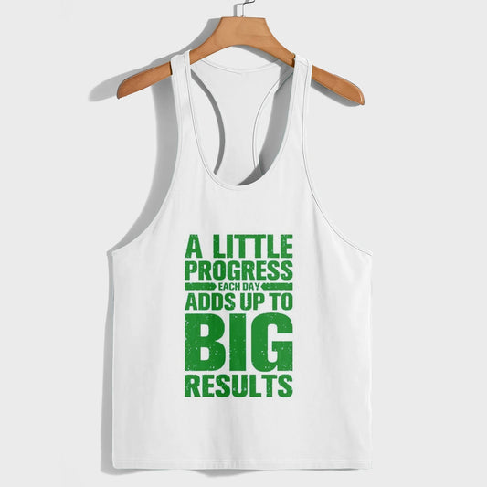Bodybuilding Racerback Tank Top- AA06374