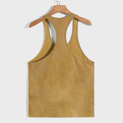 Warrior Spirit 3D Racerback Tank Top- AA06521