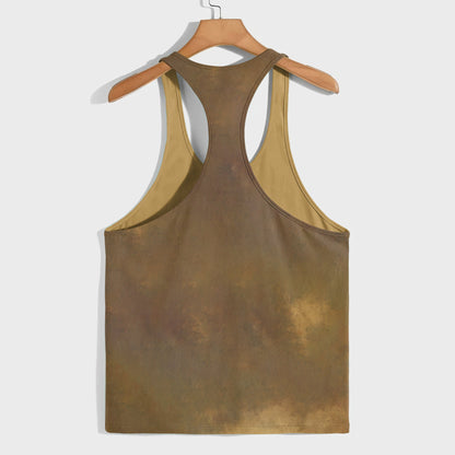 Warrior Spirit 3D Racerback Tank Top- AA06524