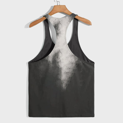 Warrior Spirit 3D Racerback Tank Top- AA06527