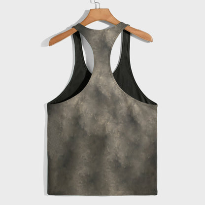 Warrior Spirit 3D Racerback Tank Top- AA06530