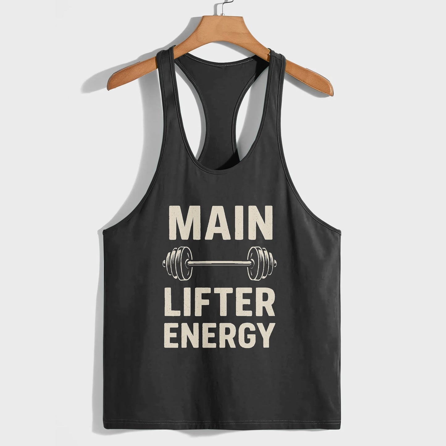 Bodybuilding Racerback Tank Top- AA06541