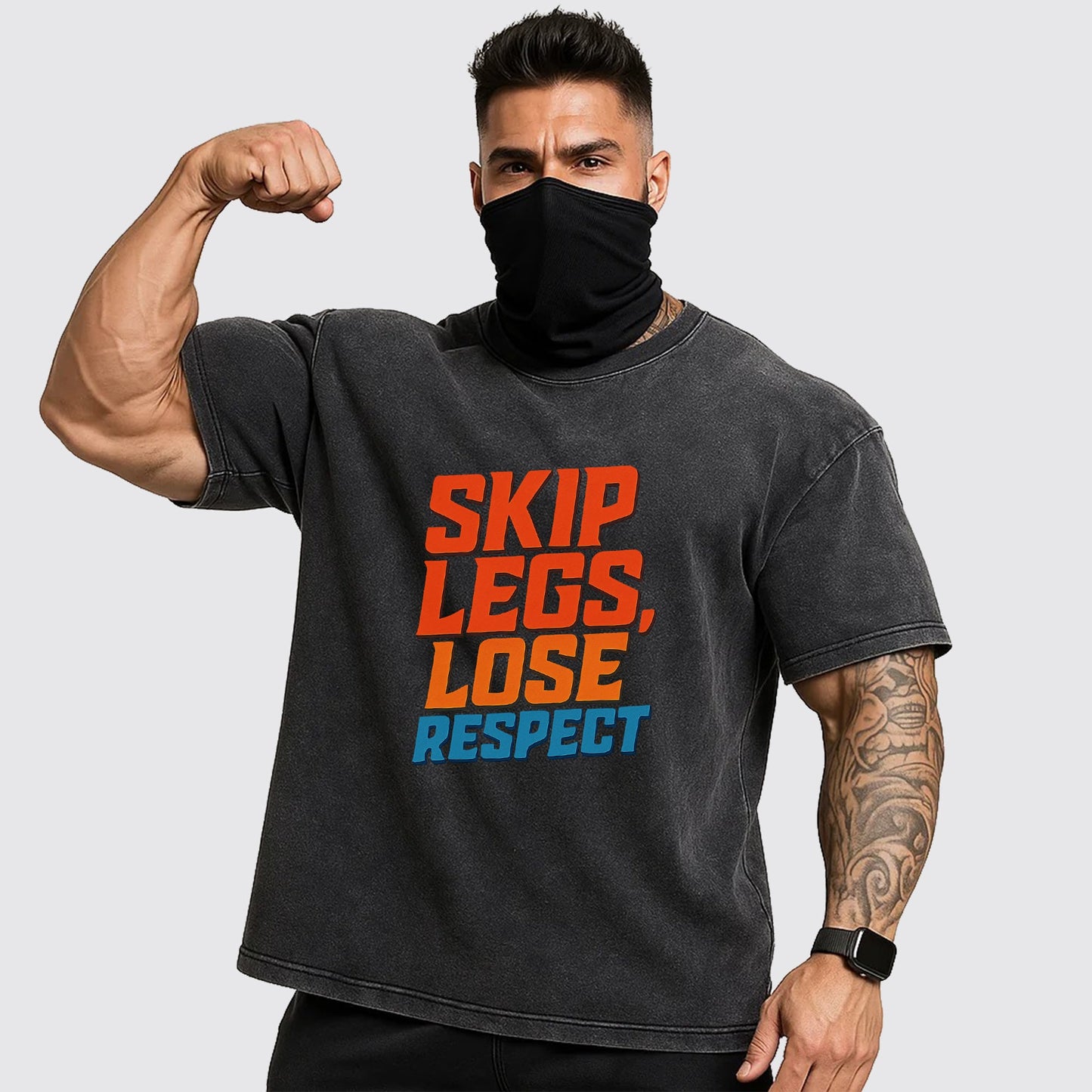 Vintage Washed T-Shirt- AA06649