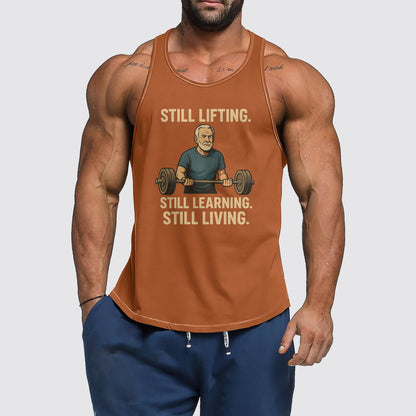 Classic Tank Top for Older Men- AA06670