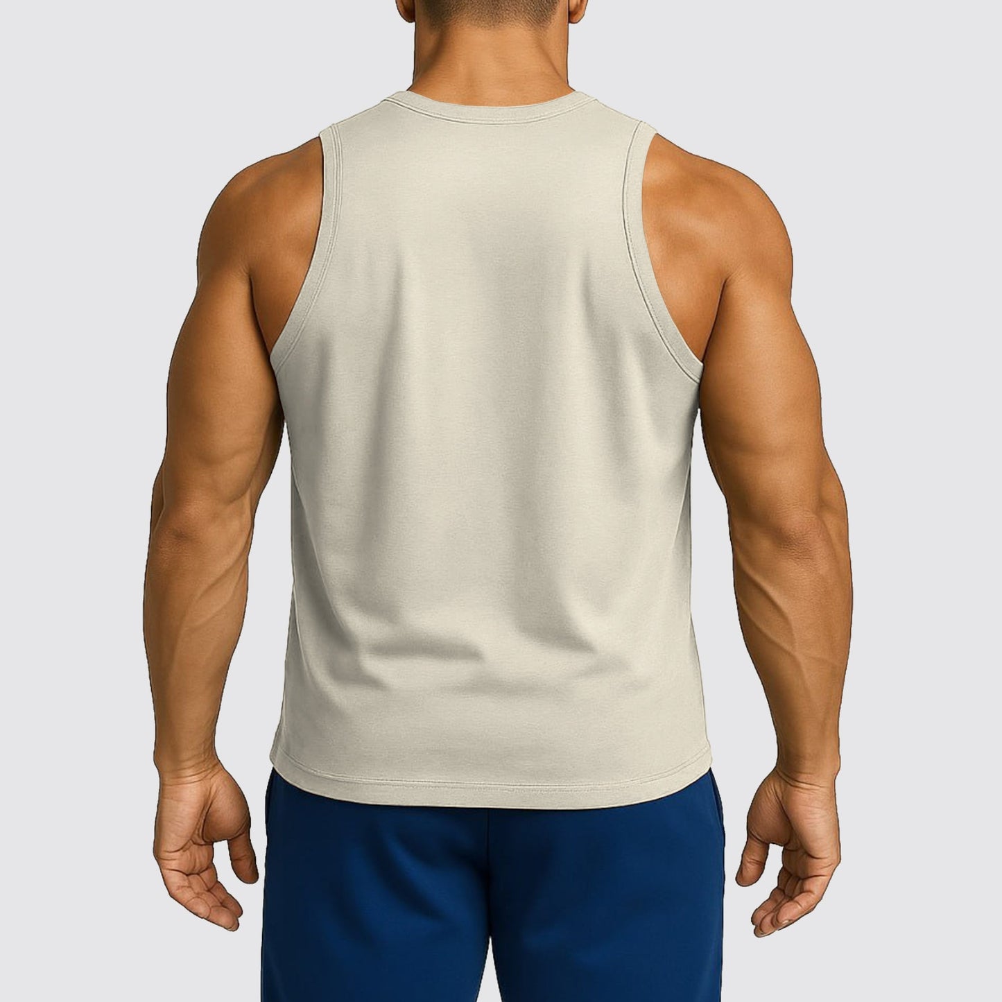Classic Tank Top for Older Men- AA06683