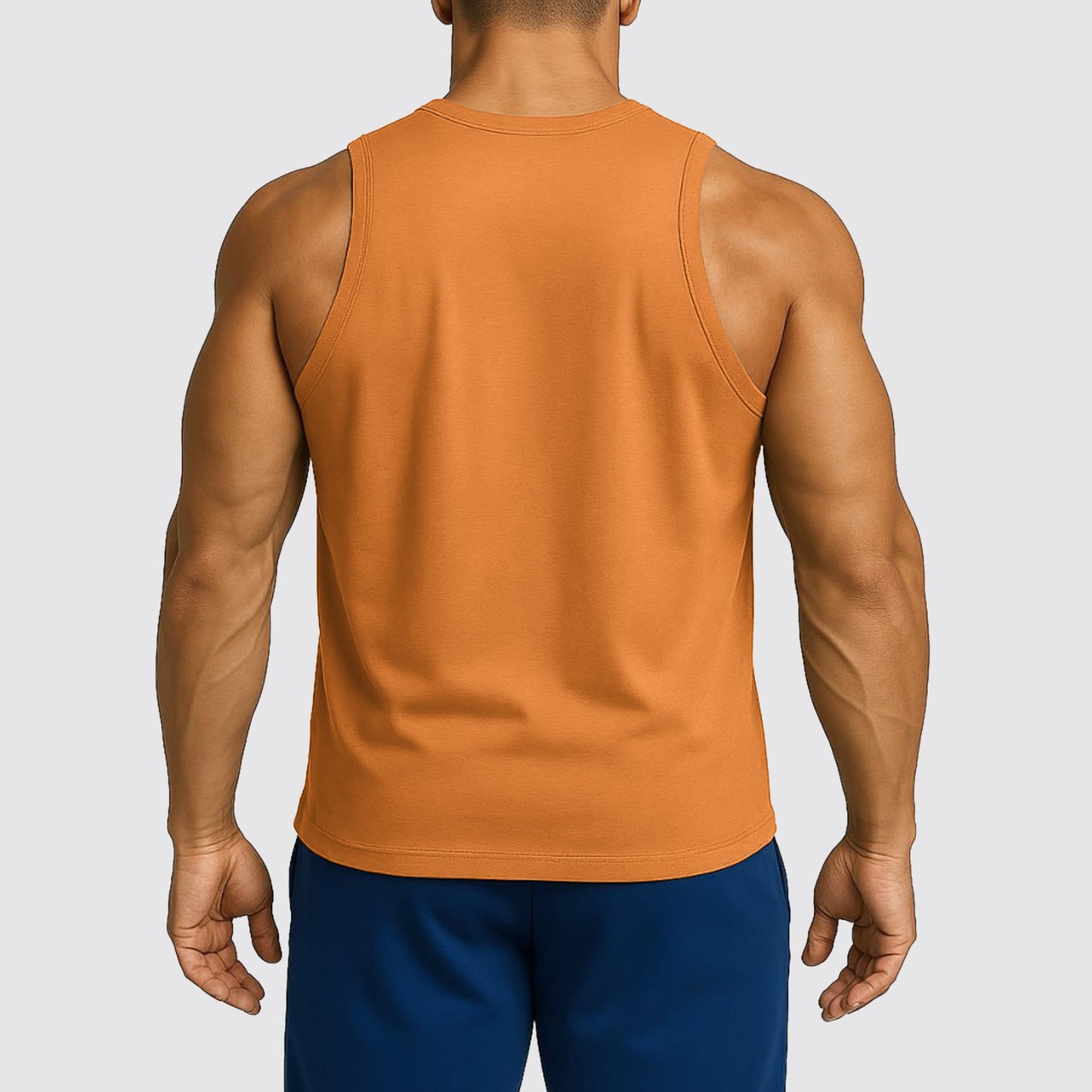 Classic Tank Top for Older Men- AA06697
