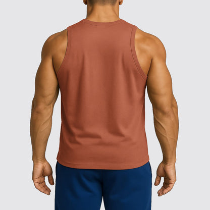 Classic Tank Top for Older Men- AA06699