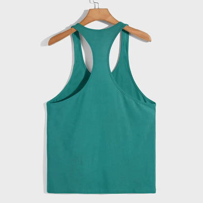 Bodybuilding Racerback Tank Top- AA06741
