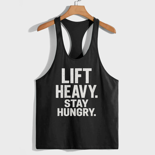 Bodybuilding Racerback Tank Top- AA06765