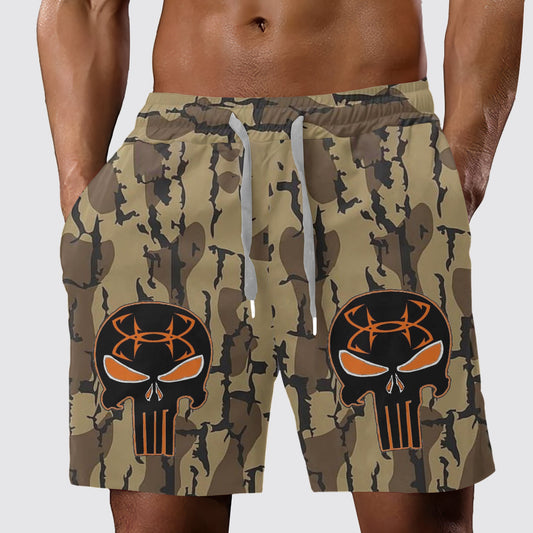Camo Training Shorts- AA06785