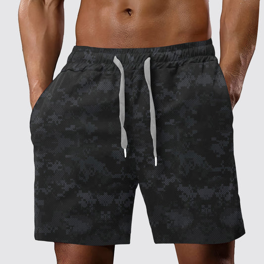 Camo Training Shorts- AA06796