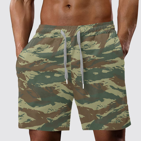 Camo Training Shorts- AA06799