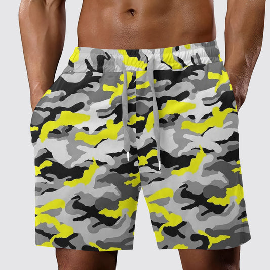 Camo Training Shorts- AA06803