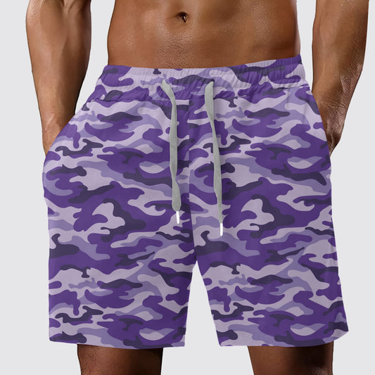 Camo Training Shorts- AA06805