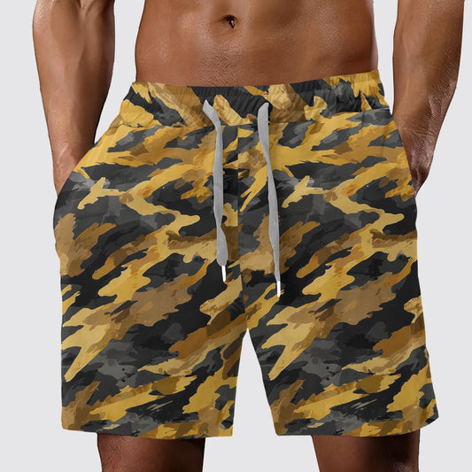 Camo Training Shorts- AA06807