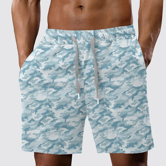 Camo Training Shorts- AA06817