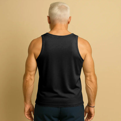Classic Tank Top for Older Men- AA06825