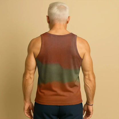 Classic Tank Top for Older Men- AA06846
