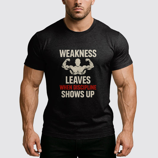 Ultimate Gym T-shirt for Men: Stay Cool and Comfy During Intense Workouts- AA06894