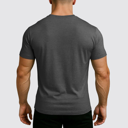 Ultimate Gym T-shirt for Men: Stay Cool and Comfy During Intense Workouts- AA06920