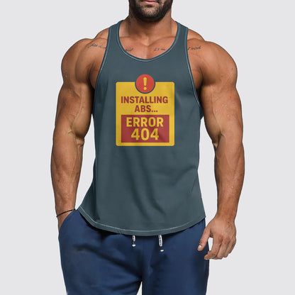 Ultimate Gym Tank Top for Men: Stay Cool and Comfy During Intense Workouts- AA06922