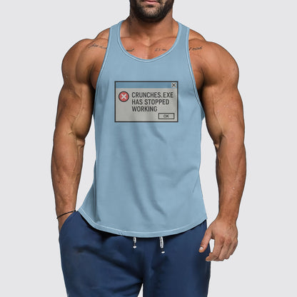 Ultimate Gym Tank Top for Men: Stay Cool and Comfy During Intense Workouts- AA06927