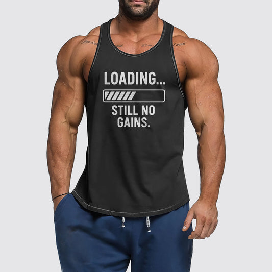 Ultimate Gym Tank Top for Men: Stay Cool and Comfy During Intense Workouts- AA06930