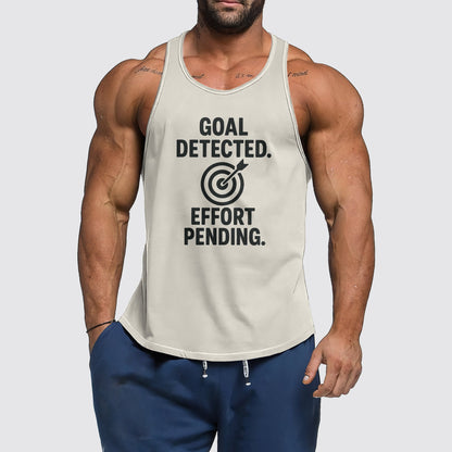 Ultimate Gym Tank Top for Men: Stay Cool and Comfy During Intense Workouts- AA06936