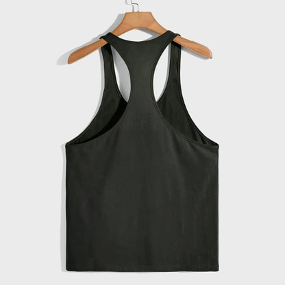 Bodybuilding Racerback Tank Top- AA06940