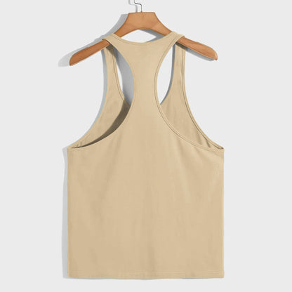 Bodybuilding Racerback Tank Top- AA06942