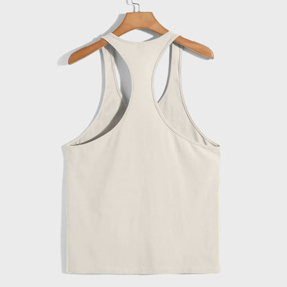 Bodybuilding Racerback Tank Top- AA06943
