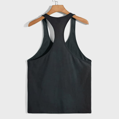 Bodybuilding Racerback Tank Top- AA06949